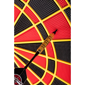 Arachnid Cricket Pro 650 Electronic Dartboard with Micro-Thin Dividers
