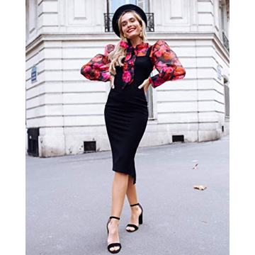 The Drop Women's Amelia Square Neck Strappy Midi Dress