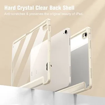 Fintie Hybrid Slim Case for iPad Air - Stylish & Durable