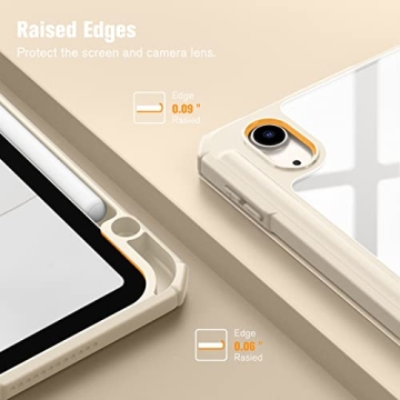 Fintie Hybrid Slim Case for iPad Air - Stylish & Durable