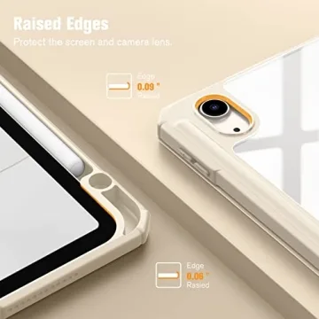 Fintie Hybrid Slim Case for iPad Air - Stylish & Durable