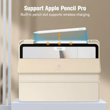 Fintie Hybrid Slim Case for iPad Air - Stylish & Durable