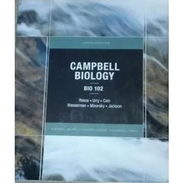 CAMPBELL BIOLOGY: BIO102 Custom Edition for Enthusiasts