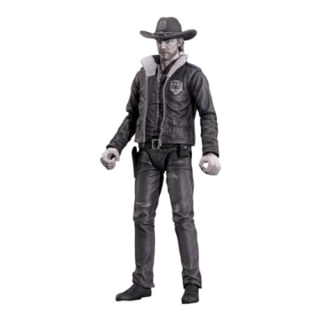 Rick Grimes 7-Inch Action Figure from The Walking Dead