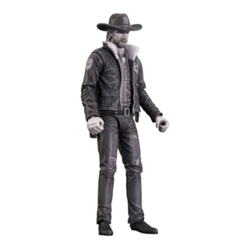 Rick Grimes 7-Inch Action Figure from The Walking Dead