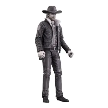 Rick Grimes 7-Inch Action Figure from The Walking Dead
