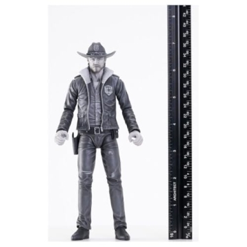 Rick Grimes 7-Inch Action Figure from The Walking Dead