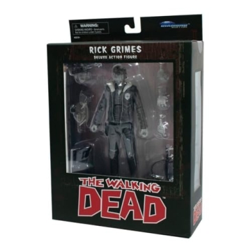 Rick Grimes 7-Inch Action Figure from The Walking Dead