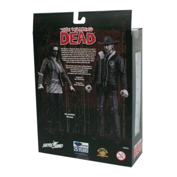 Rick Grimes 7-Inch Action Figure from The Walking Dead