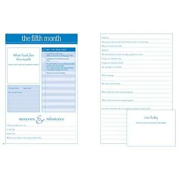 The What to Expect Pregnancy Journal & Organizer