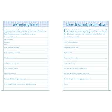 The What to Expect Pregnancy Journal & Organizer