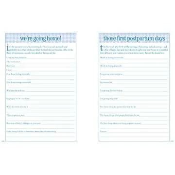 The What to Expect Pregnancy Journal & Organizer