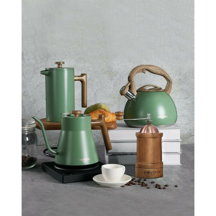 Buy POLIVIAR French Press Coffee Maker - 34 oz