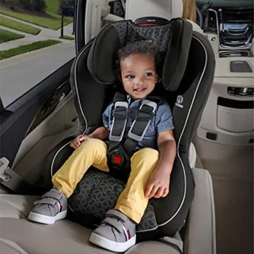 Britax Emblem 3-Stage Convertible Car Seat for Kids