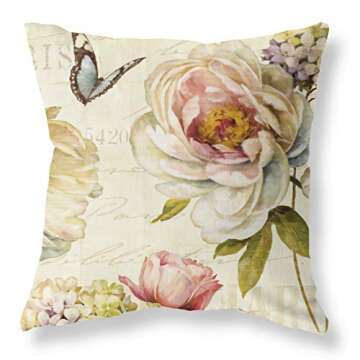 Summer Theme Decorative Throw Pillow Covers for Home