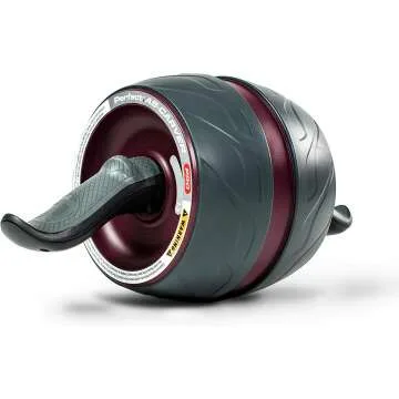 Ab Carver Pro Roller for Core Strength & Stability
