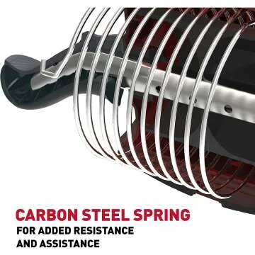 Ab Carver Pro Roller for Core Strength & Stability