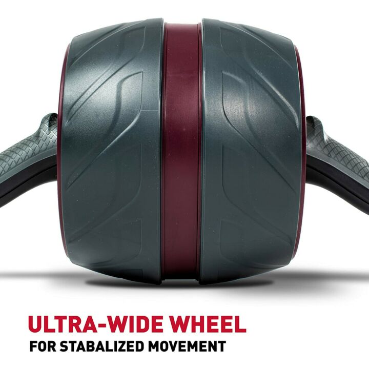 Ab Carver Pro Roller for Core Strength & Stability