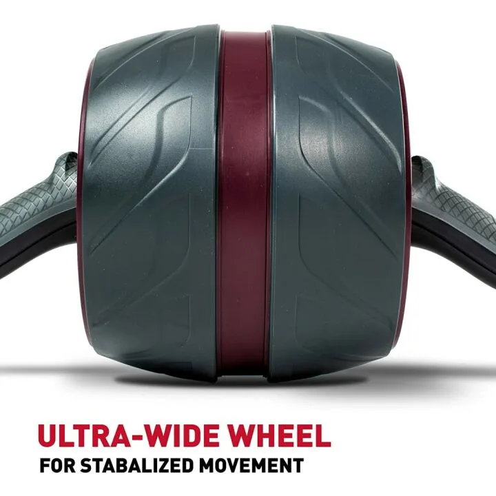 Ab Carver Pro Roller for Core Strength & Stability