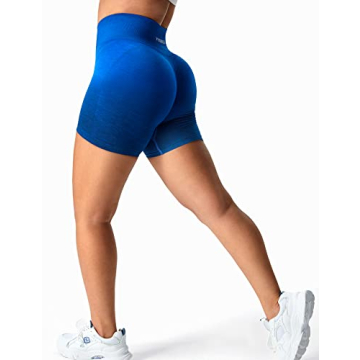 YEOREO Scrunch Butt Workout Shorts for Women - Stylish Gym Wear