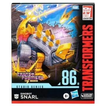 Transformers Studio Series Leader Class Dinobot Snarl Action Figure