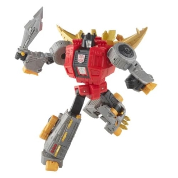 Transformers Studio Series Leader Class Dinobot Snarl Action Figure