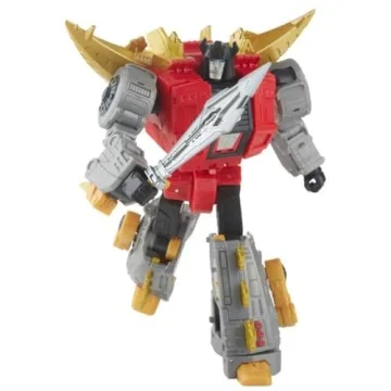 Transformers Studio Series Leader Class Dinobot Snarl Action Figure