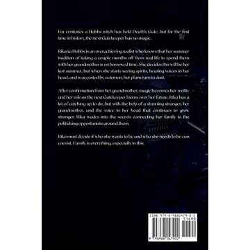 The Inevitability Of: Death's Gate (The Gatekeepers Saga)