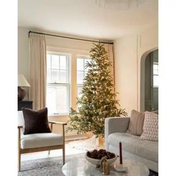 Isabella Custom Linen Textured Cotton Curtain Custom Made