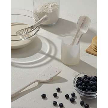 GIR Premium Silicone Utensil Set - Non-Stick Cooking & Serving Utensils