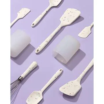 GIR Premium Silicone Utensil Set - Non-Stick Cooking & Serving Utensils