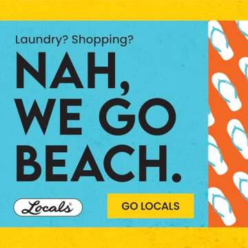 Locals Unisex Navy Slippah - Stylish Waterproof Comfort