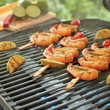Weber 6608 Bamboo Skewers 25-Pack - Perfect for Grilling