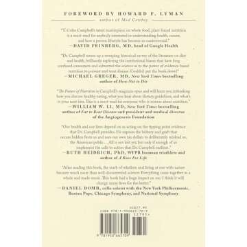 The Future of Nutrition: An Insider's Look at the Science, Why We Keep Getting It Wrong, and How to ...