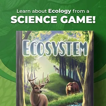 Ecosystem Card Game: Learn Ecology While You Play!