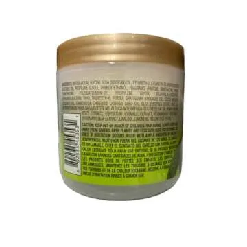 African Pride Olive Miracle Anti-Breakage Formula (3 Pack)