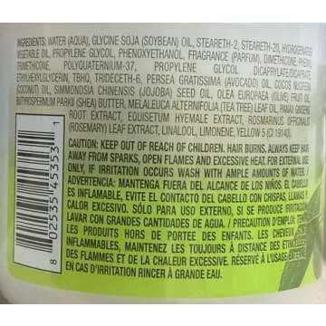 African Pride Olive Miracle Anti-Breakage Formula (3 Pack)