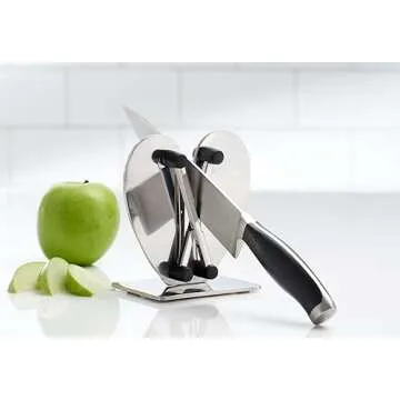 Professional Knife Sharpener for All Kitchen Knives