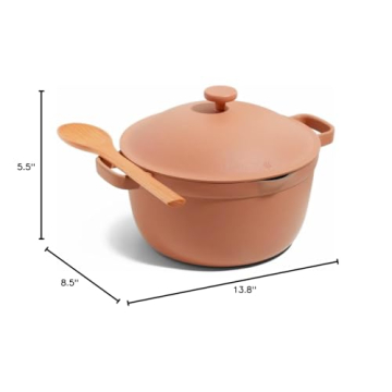 Our Place Perfect Pot - 5.5 Qt Nonstick Ceramic Cookware