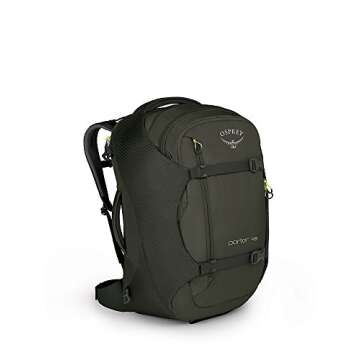 Osprey Porter 46 Backpack Ideal for Travel and Durability