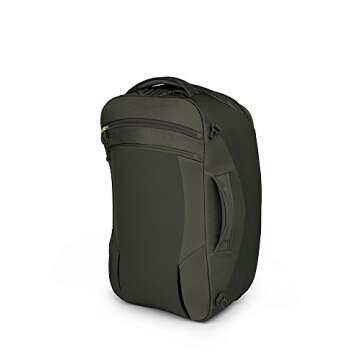 Osprey Porter 46 Backpack Ideal for Travel and Durability