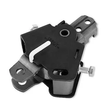 Hurst 3660001 Manual Shifter Assembly , Black