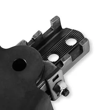 Hurst 3660001 Manual Shifter Assembly , Black