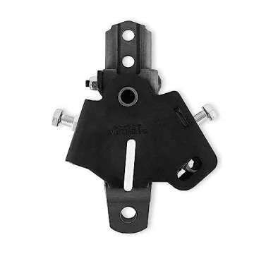 Hurst 3660001 Manual Shifter Assembly , Black