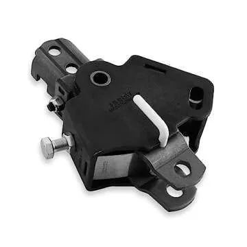 Hurst 3660001 Manual Shifter Assembly , Black