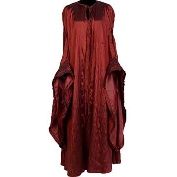 Enchanting SIDNOR Red Woman Cosplay Outfit for Fans