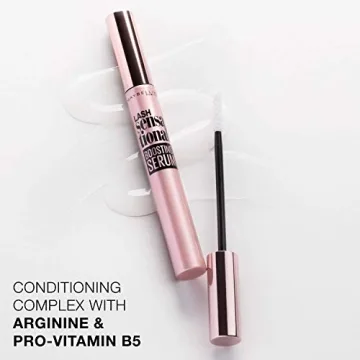 Maybelline Lash Sensational Eyelash Serum for Beautiful Lashes
