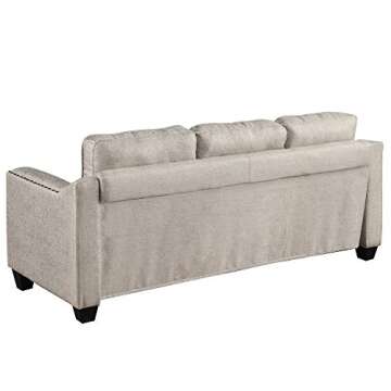 3-Piece Mid-Century Modern Sofa Set for Stylish Comfort