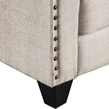 3-Piece Mid-Century Modern Sofa Set for Stylish Comfort