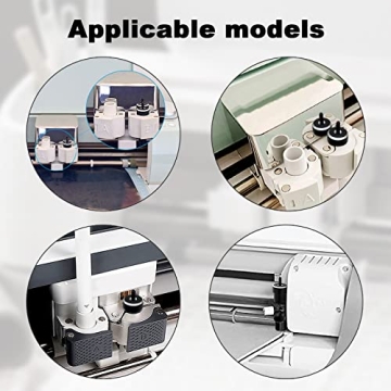 50PCS Replacement Blades for Cricut Explore Air & Maker